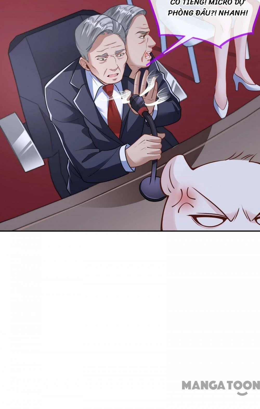 Vạn Tra Triêu Hoàng Chapter 383 - Trang 4