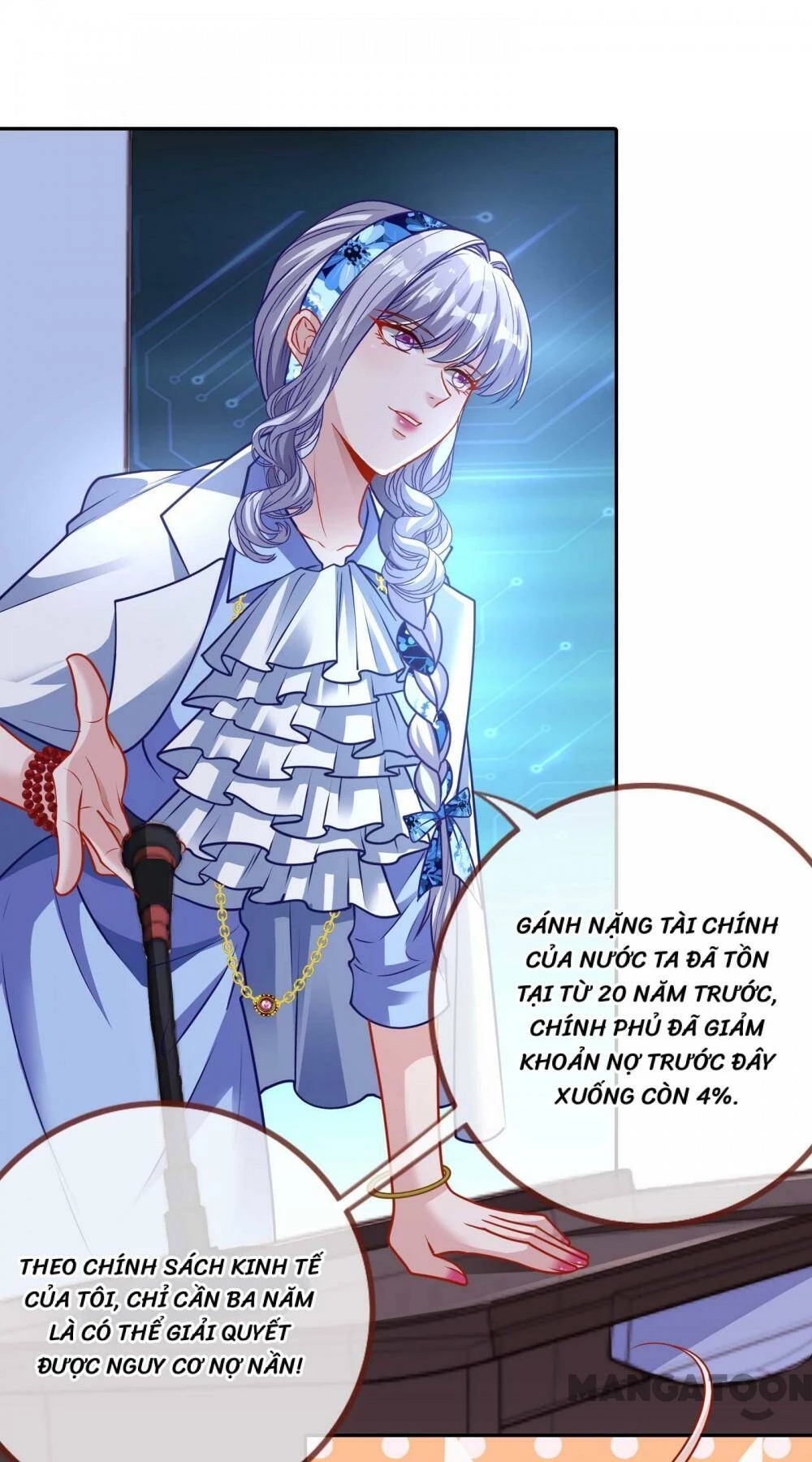 Vạn Tra Triêu Hoàng Chapter 383 - Trang 4