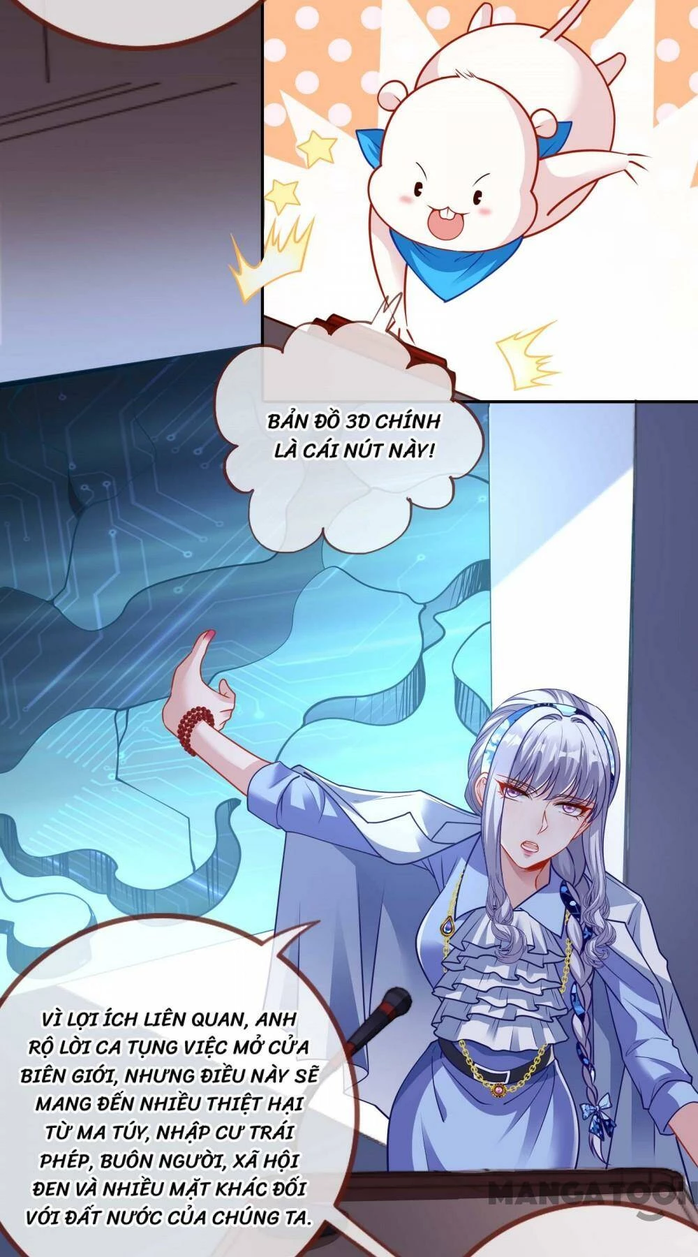 Vạn Tra Triêu Hoàng Chapter 383 - Trang 4