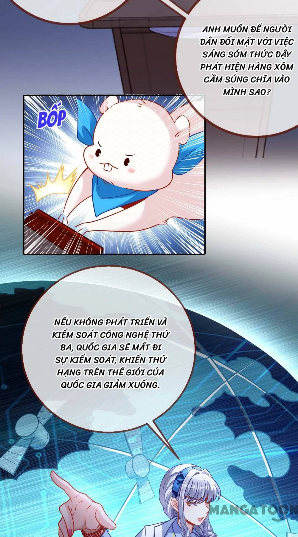 Vạn Tra Triêu Hoàng Chapter 383 - Trang 4