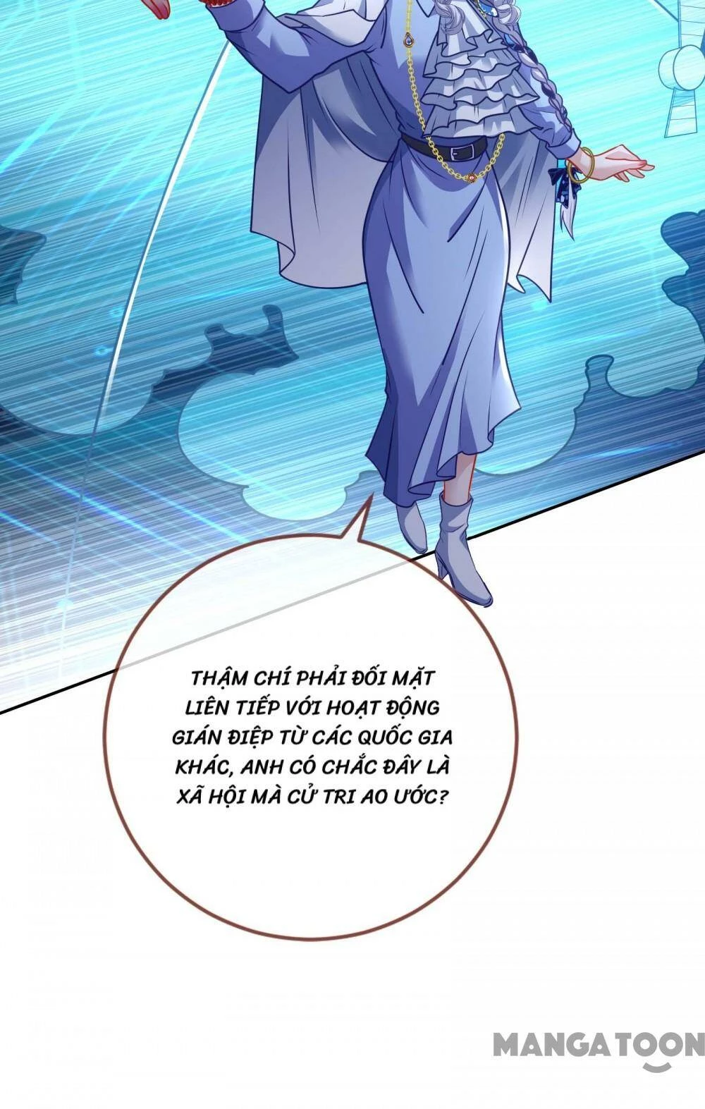 Vạn Tra Triêu Hoàng Chapter 383 - Trang 4