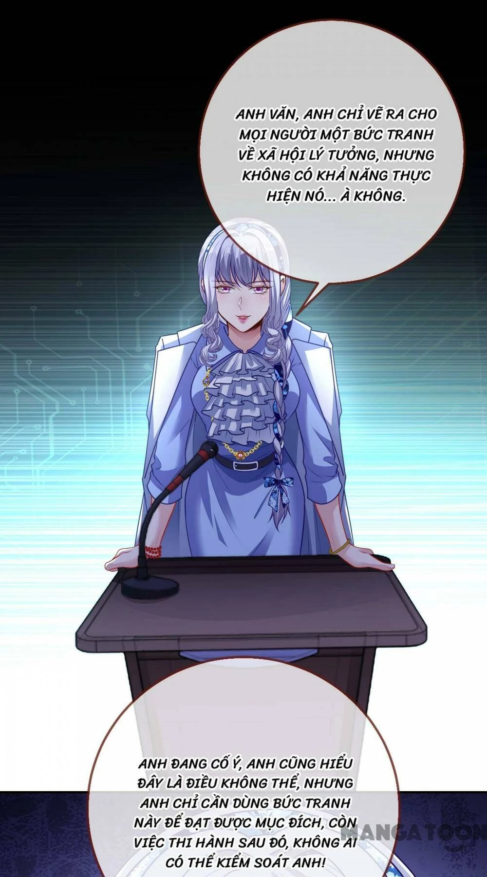 Vạn Tra Triêu Hoàng Chapter 383 - Trang 4