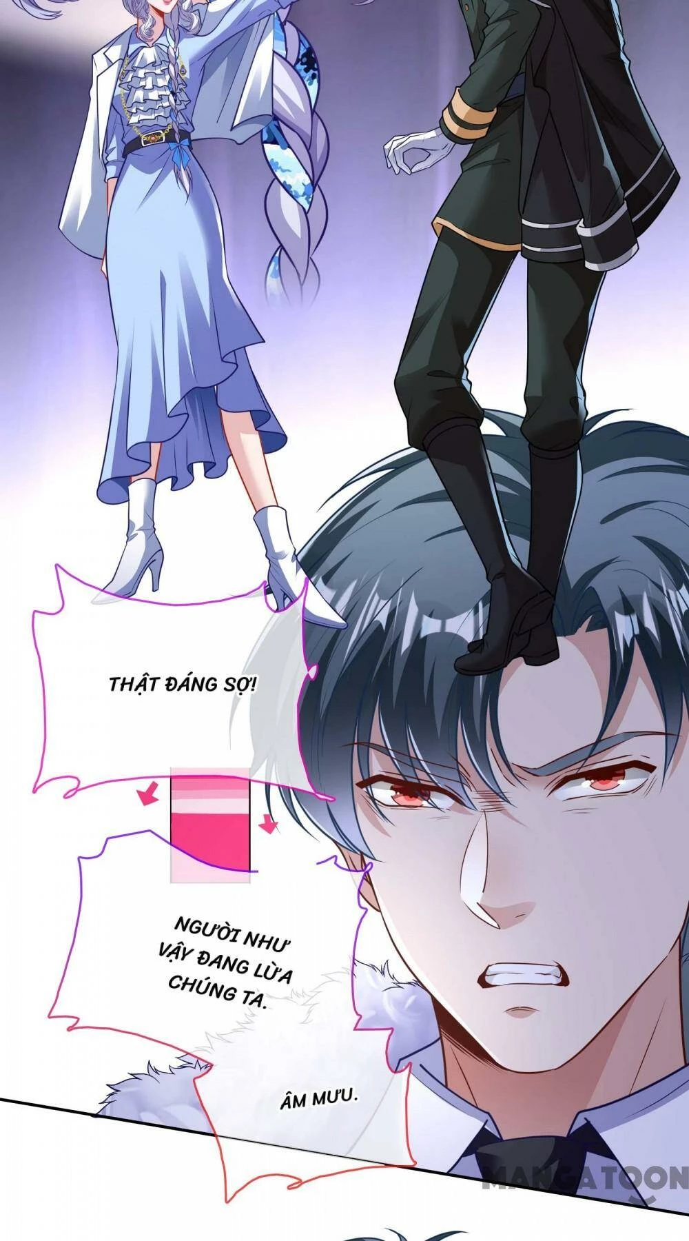 Vạn Tra Triêu Hoàng Chapter 383 - Trang 4