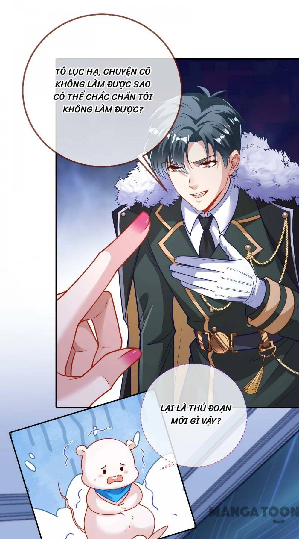 Vạn Tra Triêu Hoàng Chapter 383 - Trang 4