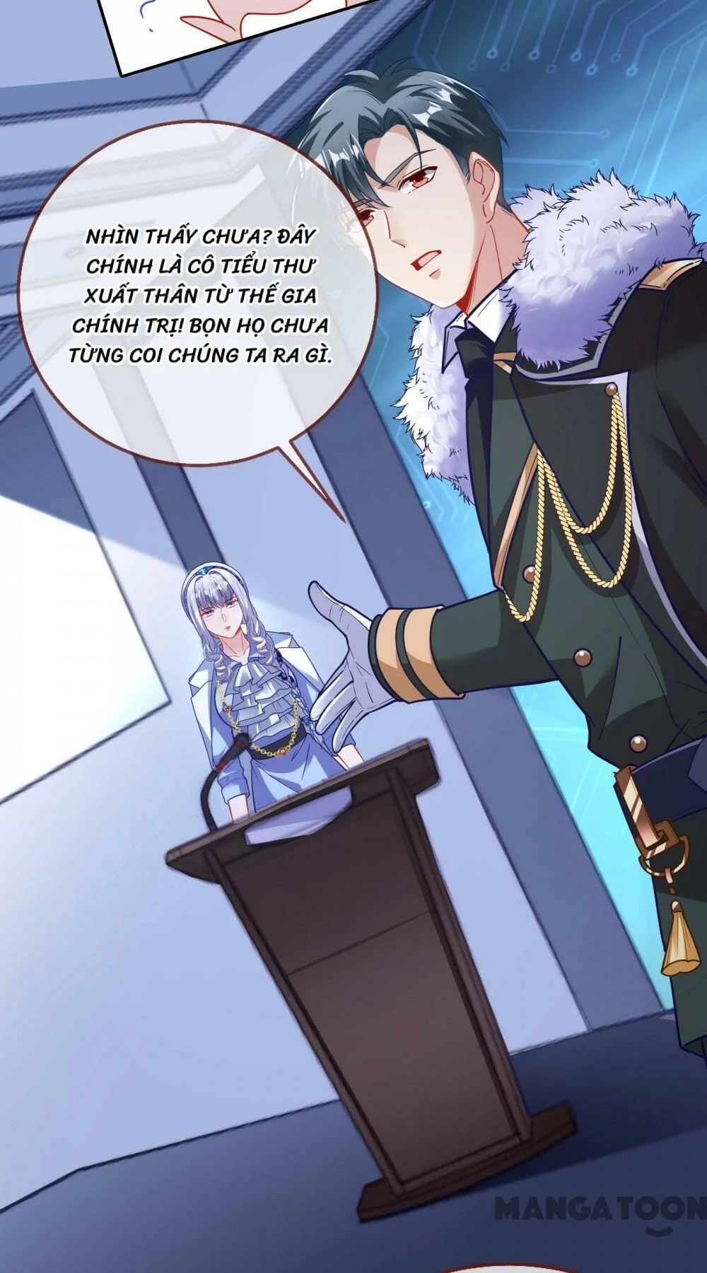 Vạn Tra Triêu Hoàng Chapter 383 - Trang 4