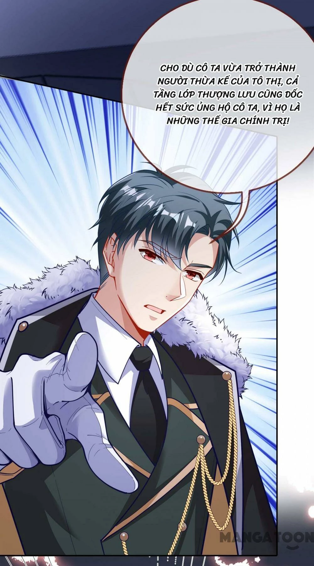 Vạn Tra Triêu Hoàng Chapter 383 - Trang 4