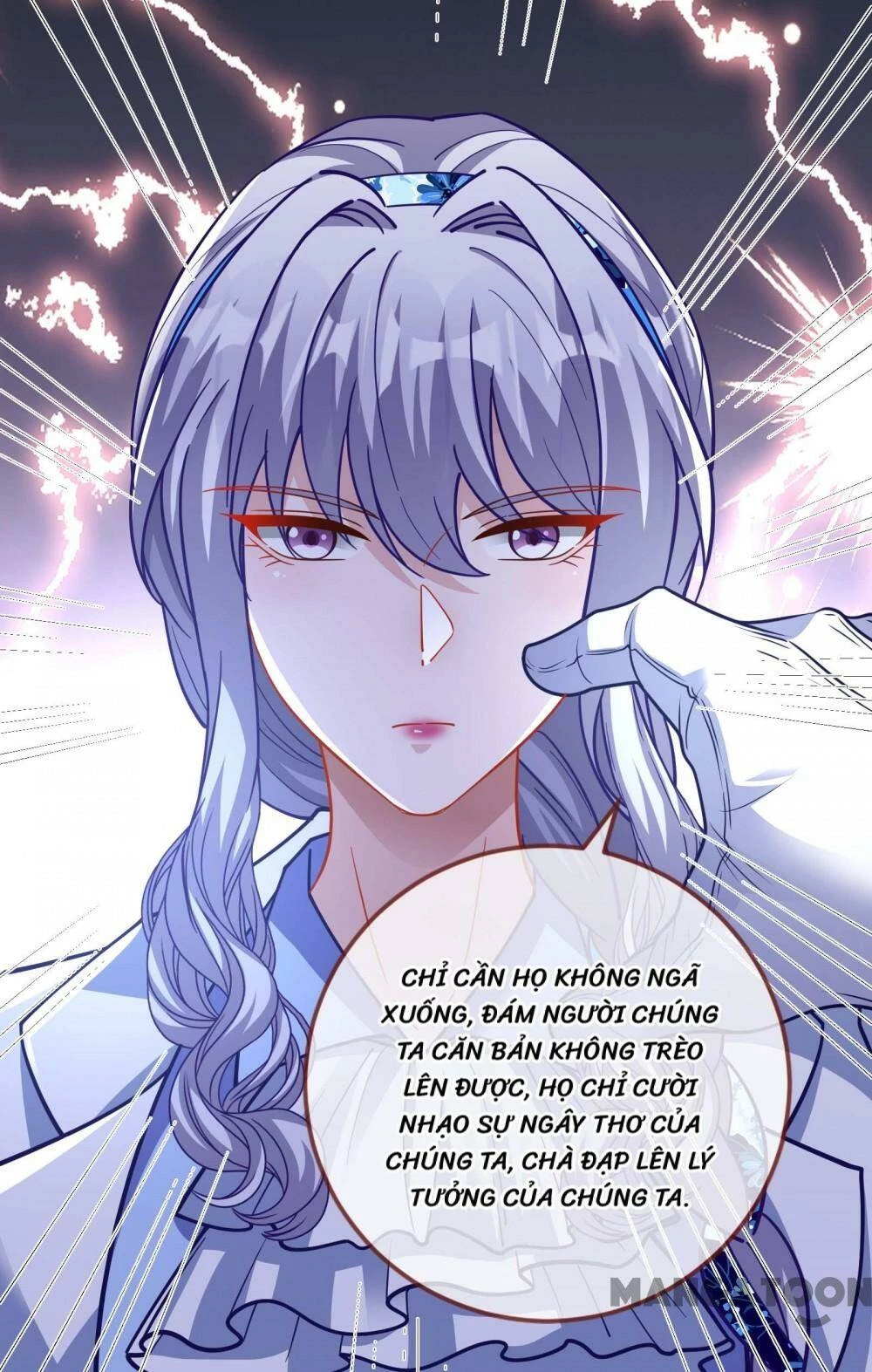 Vạn Tra Triêu Hoàng Chapter 383 - Trang 4