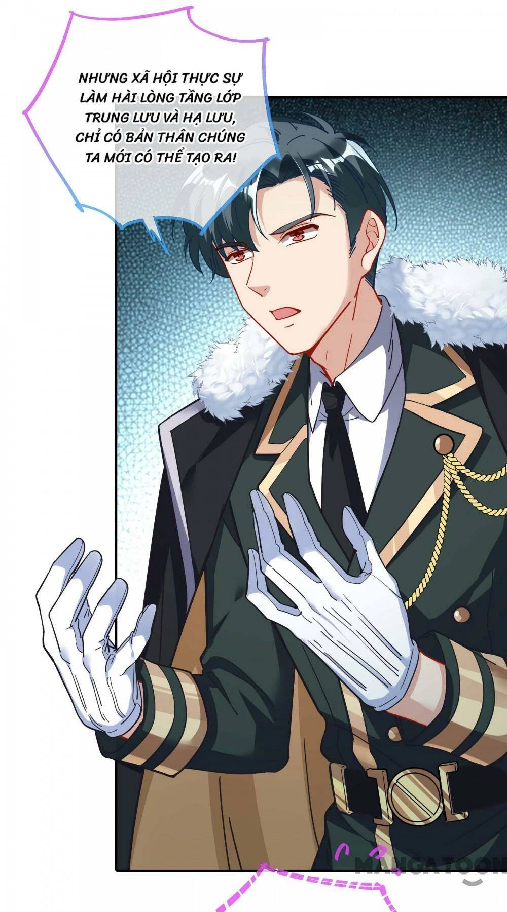 Vạn Tra Triêu Hoàng Chapter 383 - Trang 4