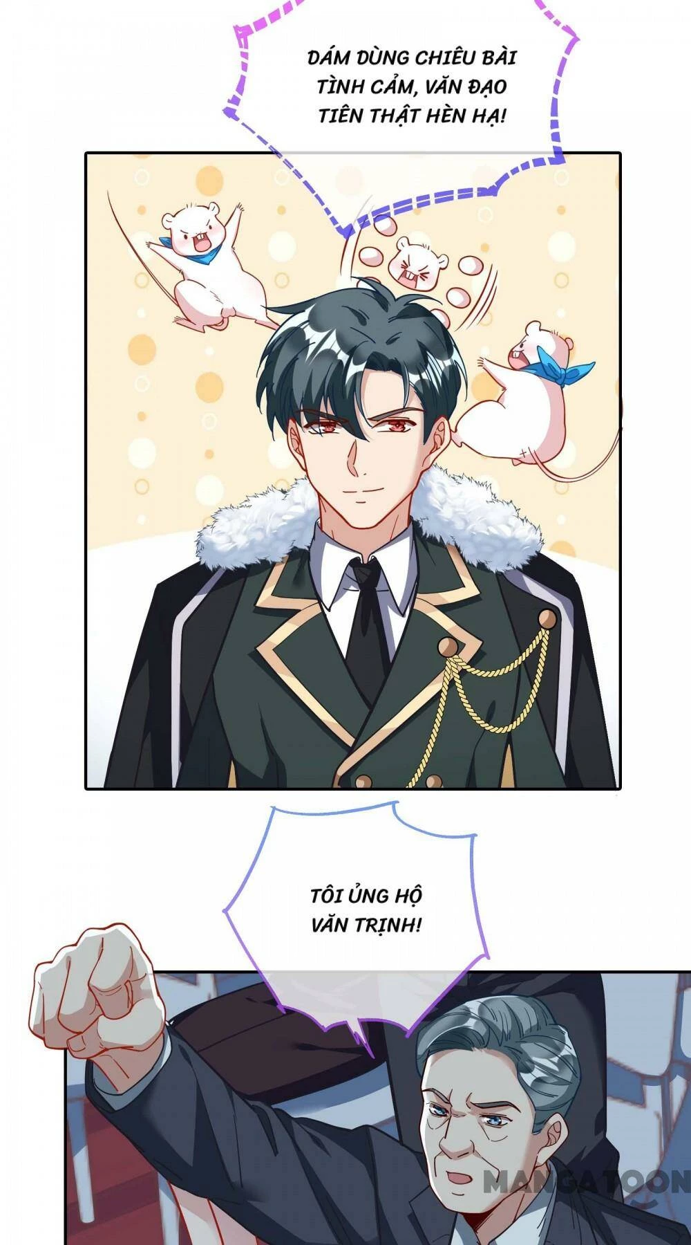 Vạn Tra Triêu Hoàng Chapter 383 - Trang 4