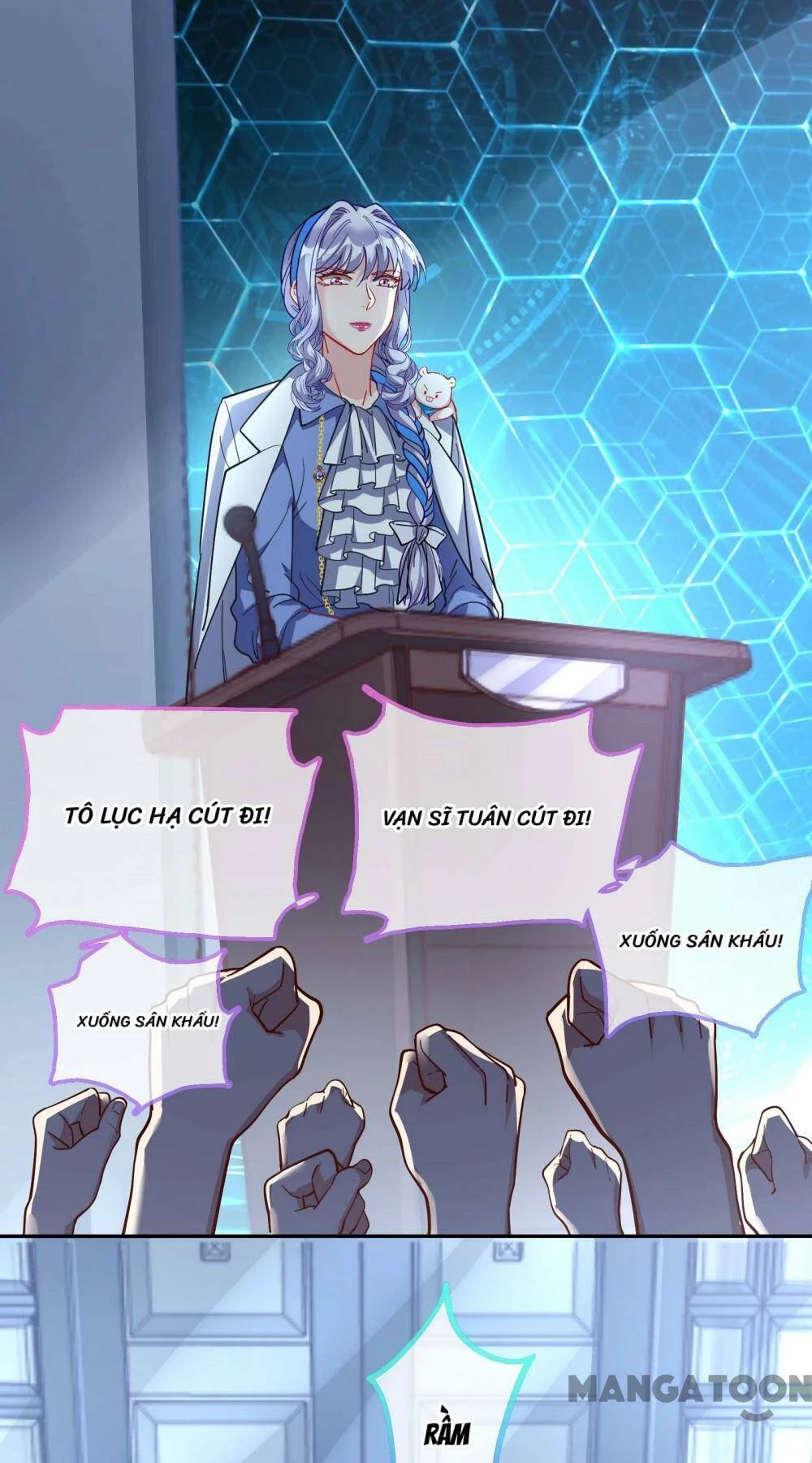 Vạn Tra Triêu Hoàng Chapter 383 - Trang 4