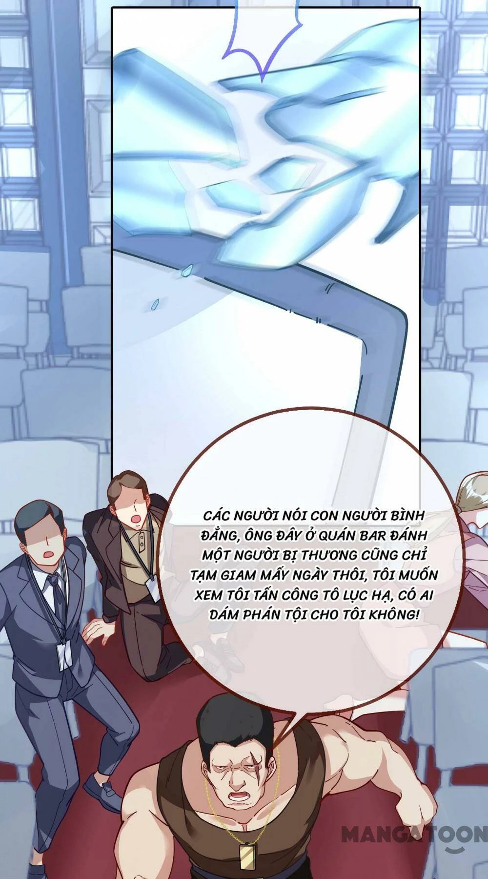 Vạn Tra Triêu Hoàng Chapter 383 - Trang 4