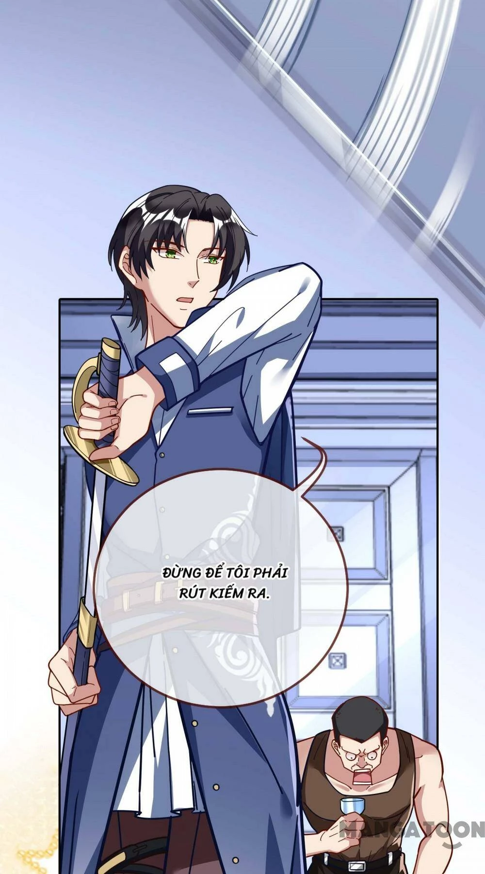 Vạn Tra Triêu Hoàng Chapter 383 - Trang 4