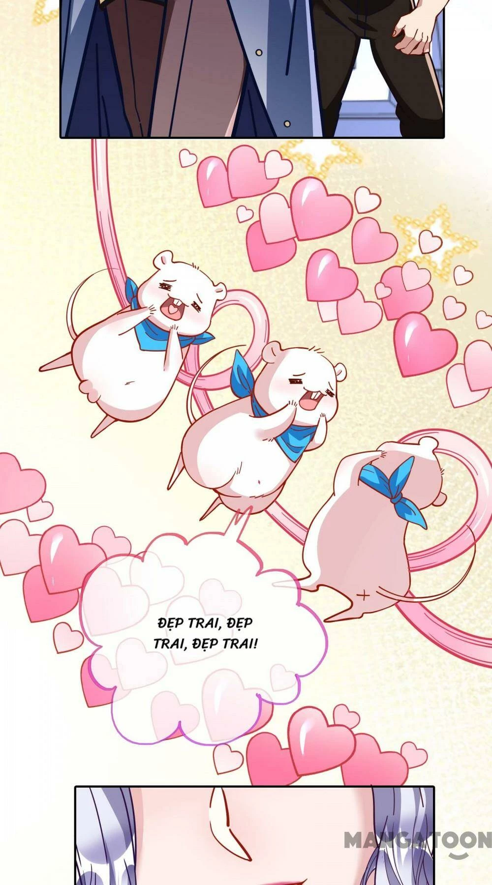 Vạn Tra Triêu Hoàng Chapter 383 - Trang 4