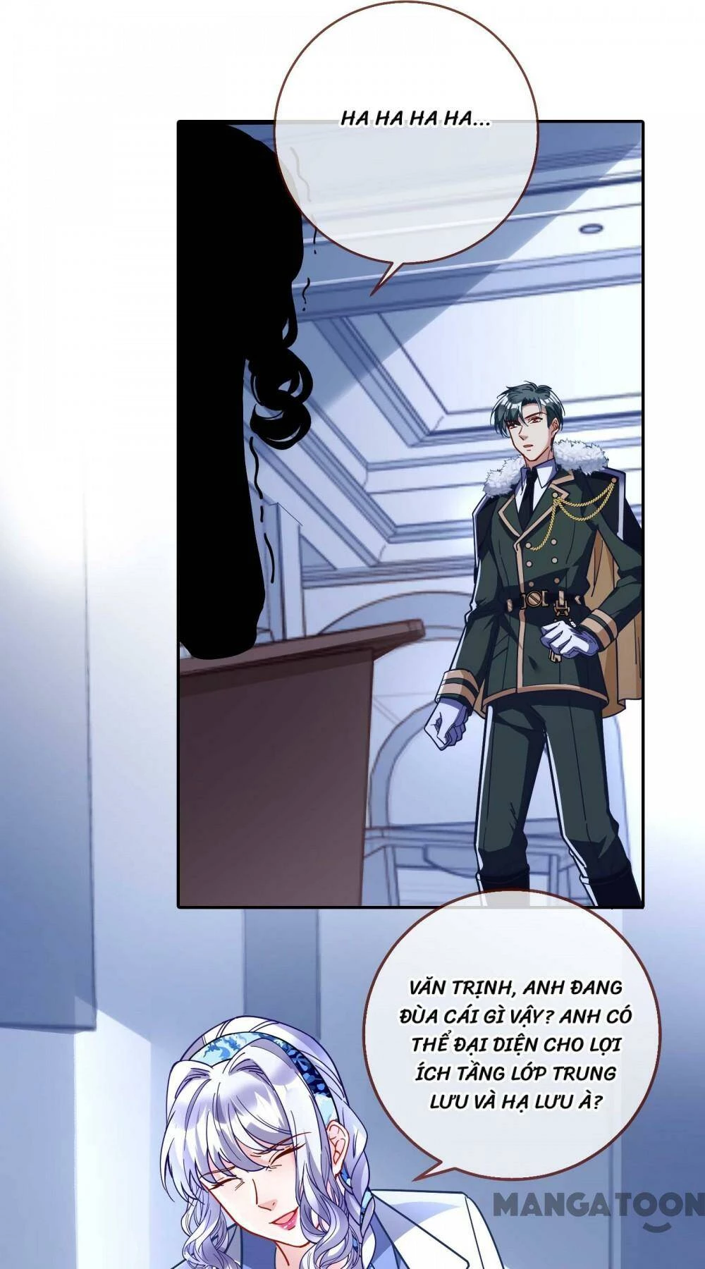 Vạn Tra Triêu Hoàng Chapter 383 - Trang 4