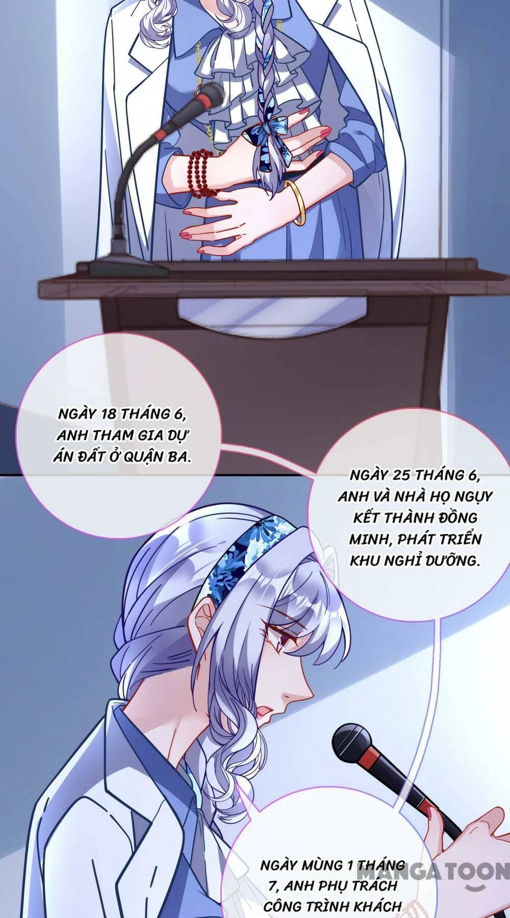 Vạn Tra Triêu Hoàng Chapter 383 - Trang 4