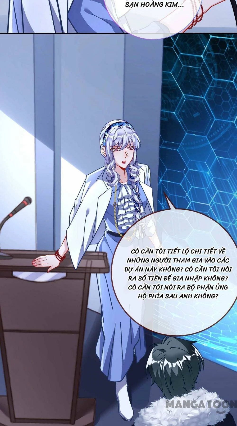 Vạn Tra Triêu Hoàng Chapter 383 - Trang 4