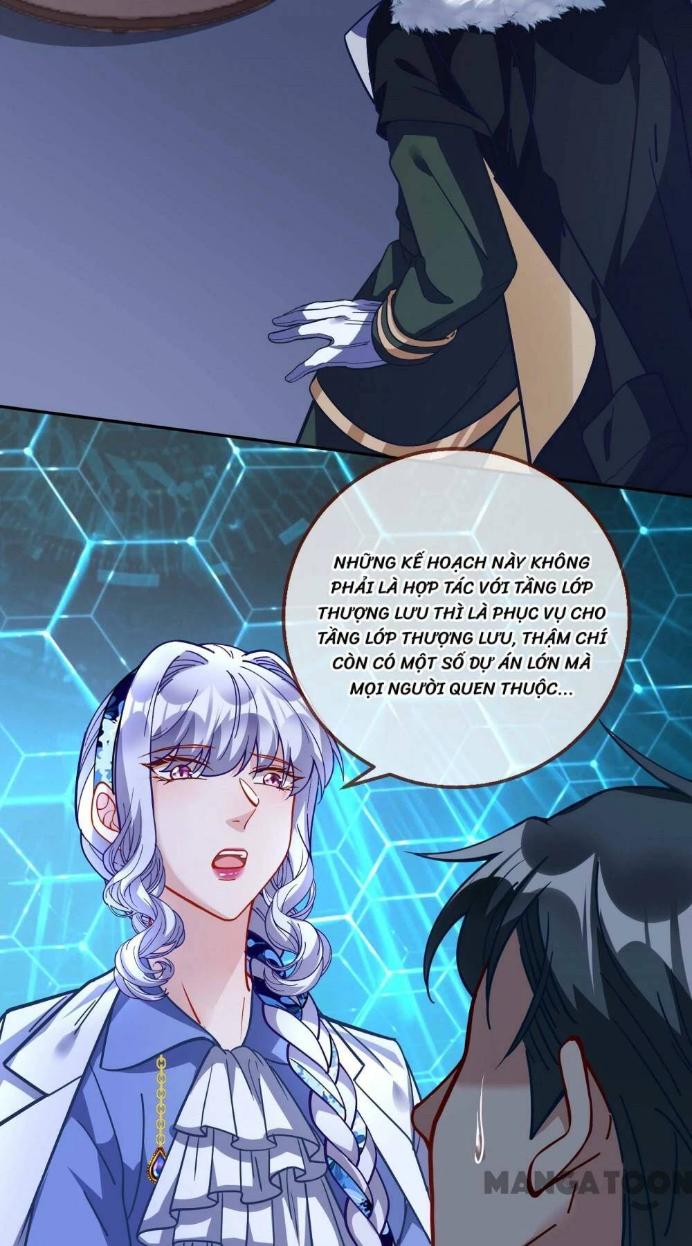 Vạn Tra Triêu Hoàng Chapter 383 - Trang 4