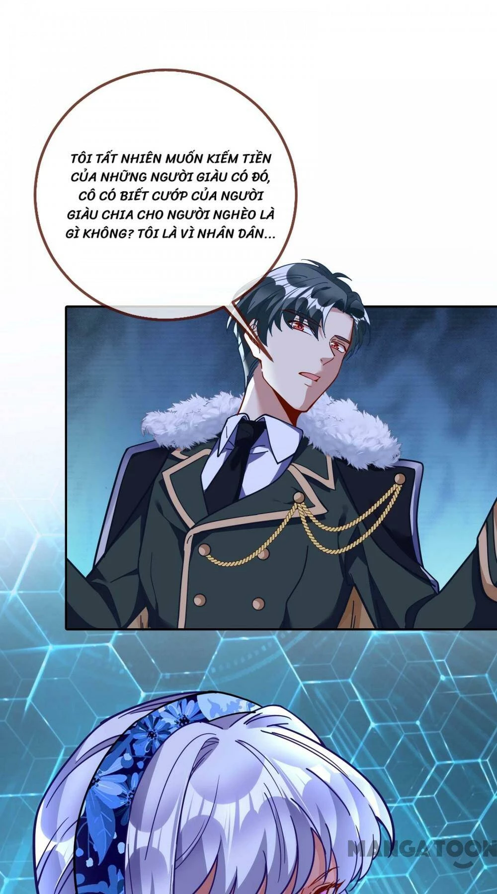 Vạn Tra Triêu Hoàng Chapter 383 - Trang 4