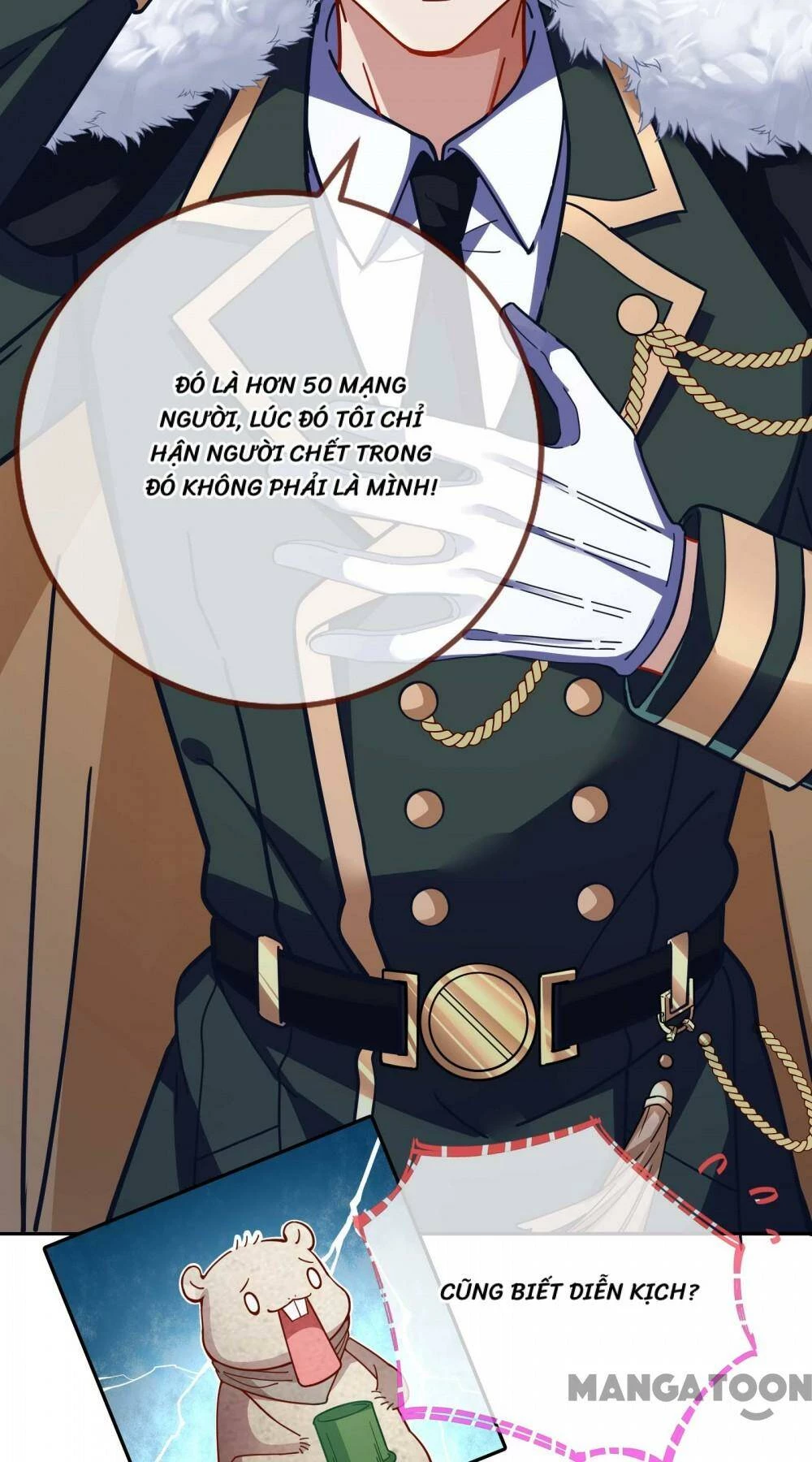 Vạn Tra Triêu Hoàng Chapter 383 - Trang 4