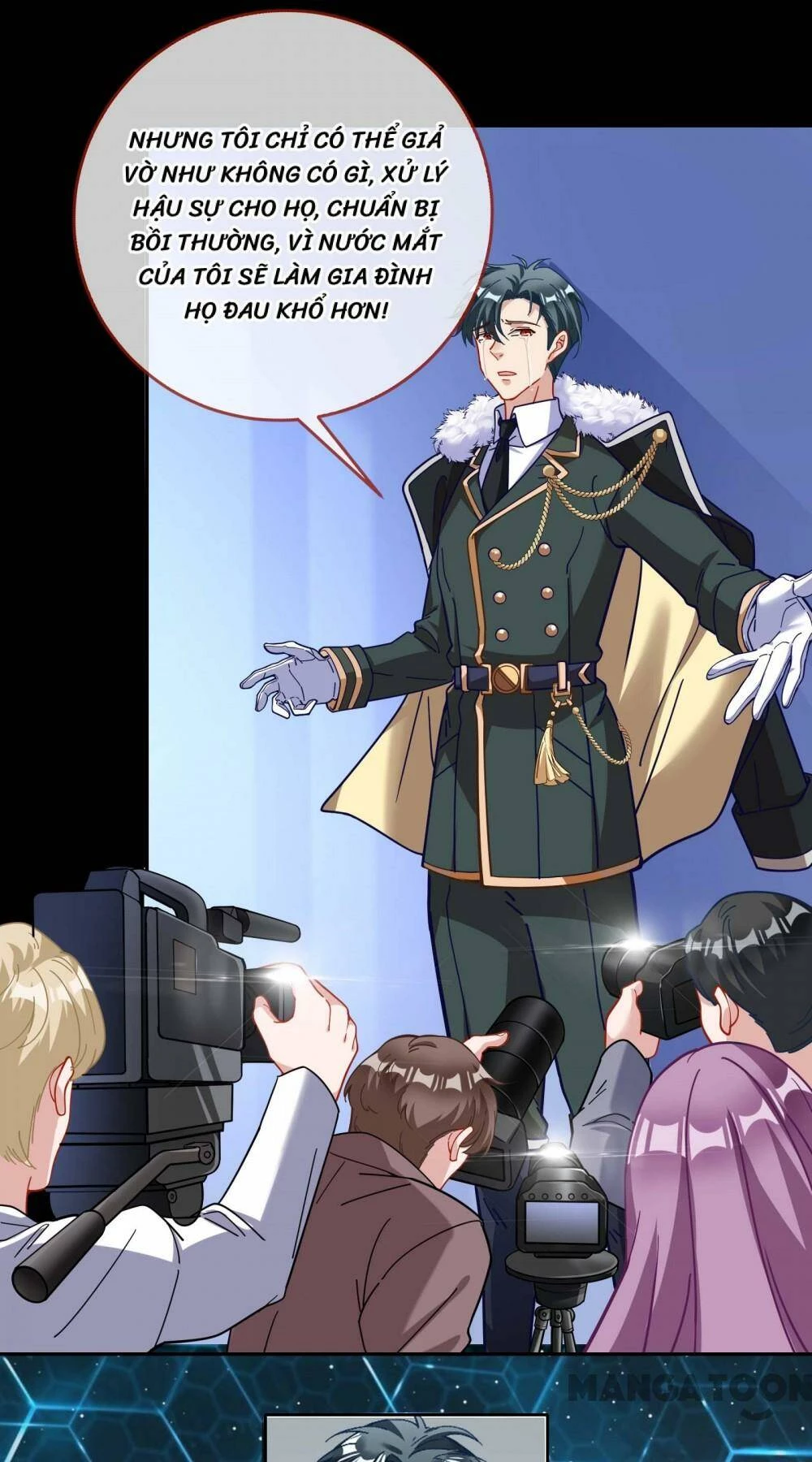 Vạn Tra Triêu Hoàng Chapter 383 - Trang 4