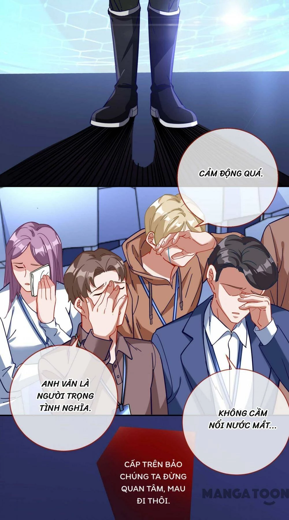 Vạn Tra Triêu Hoàng Chapter 383 - Trang 4