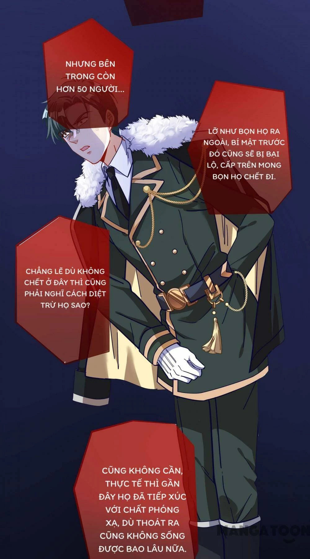 Vạn Tra Triêu Hoàng Chapter 383 - Trang 4