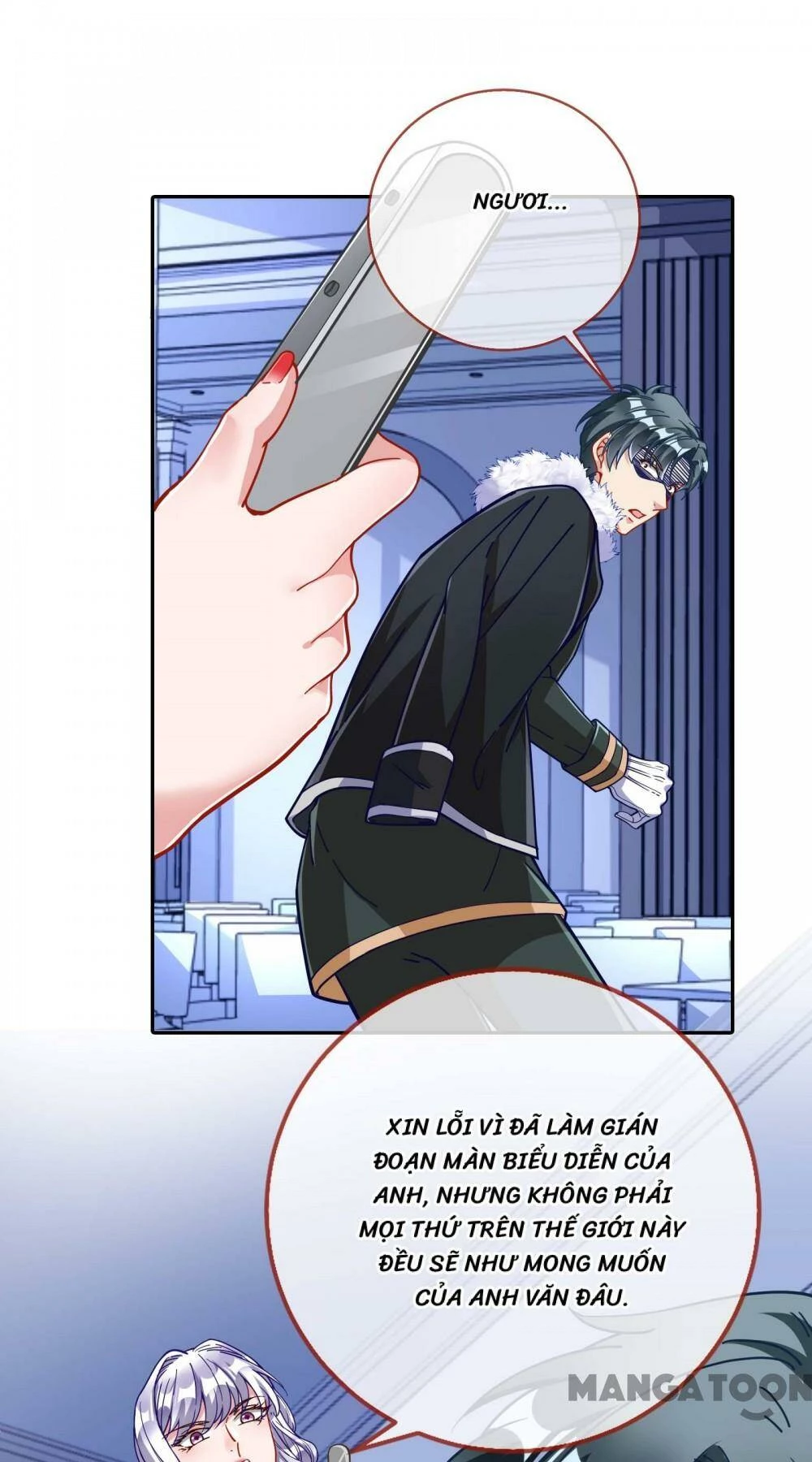 Vạn Tra Triêu Hoàng Chapter 383 - Trang 4