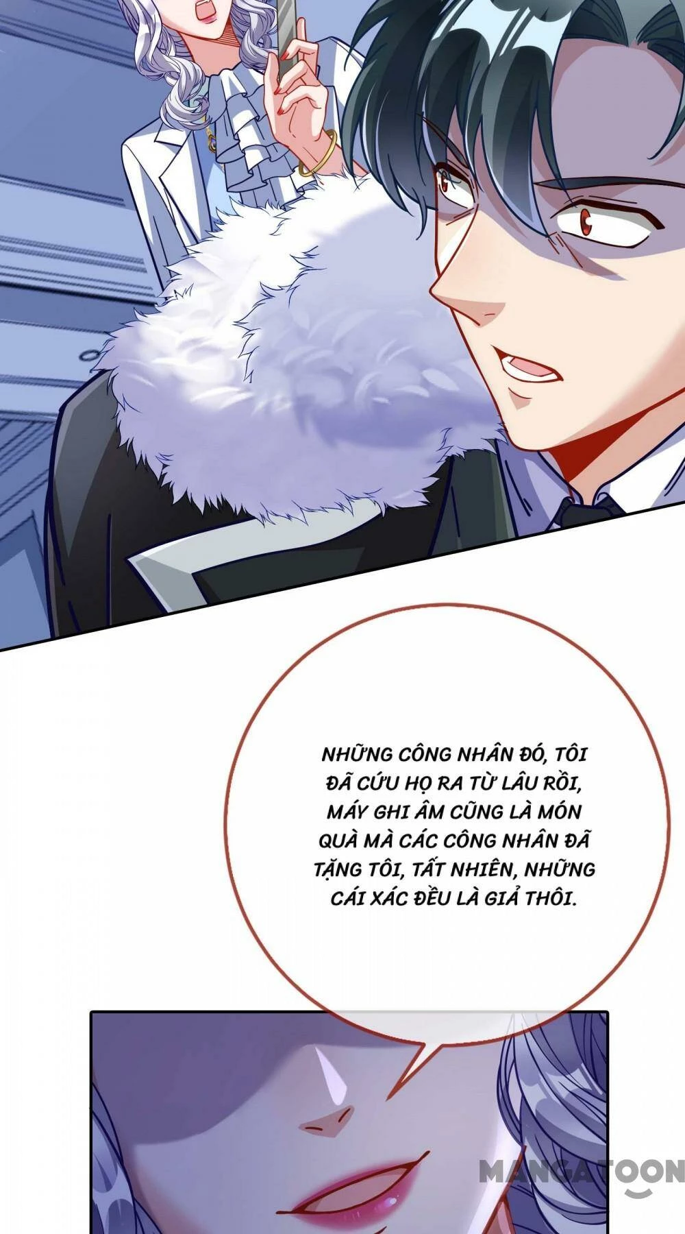 Vạn Tra Triêu Hoàng Chapter 383 - Trang 4