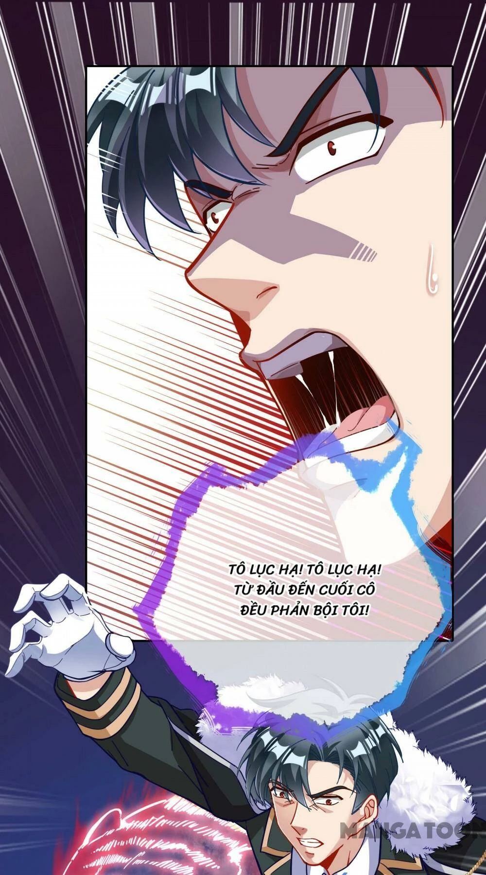 Vạn Tra Triêu Hoàng Chapter 384 - Next Chapter 400: Khi vở kịch đang diễn ra.