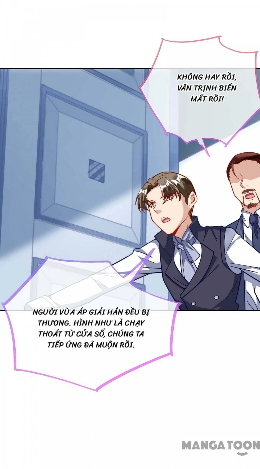 Vạn Tra Triêu Hoàng Chapter 384 - Trang 4