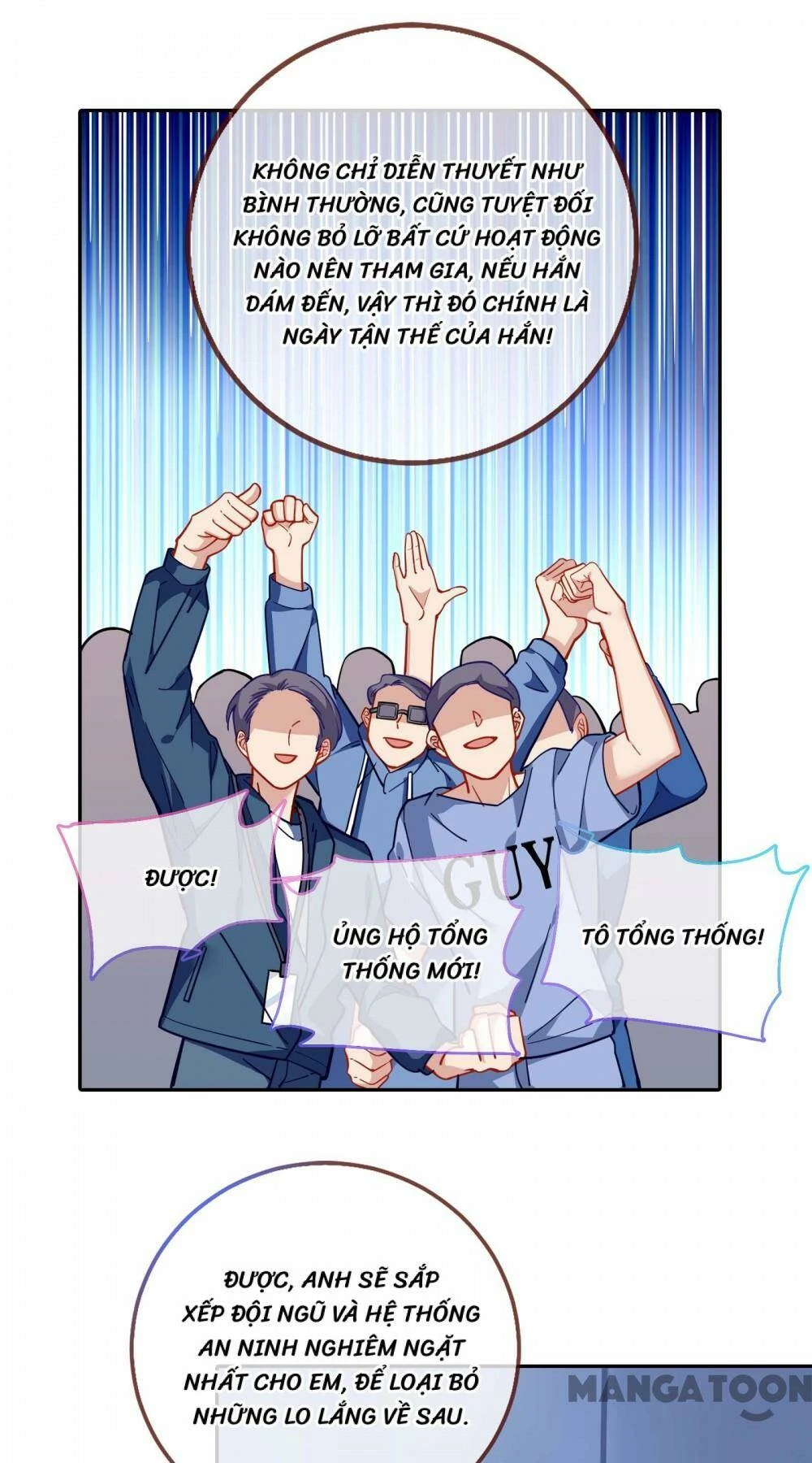 Vạn Tra Triêu Hoàng Chapter 384 - Trang 4