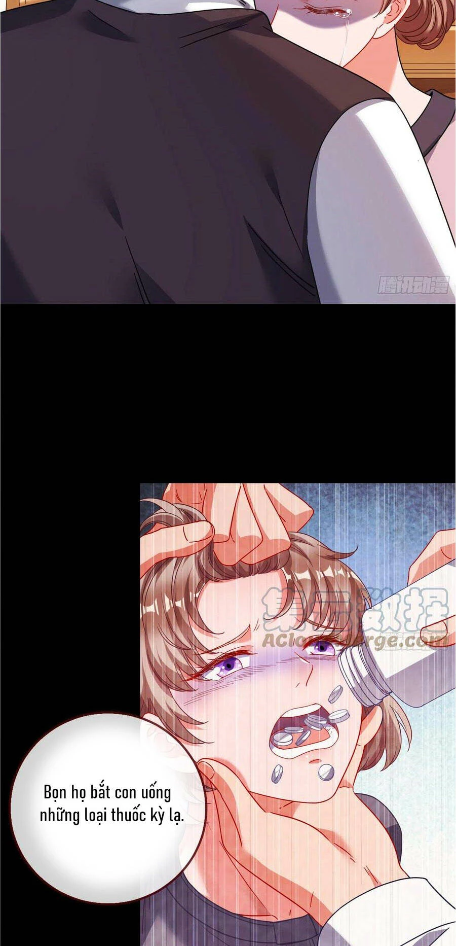 Vạn Tra Triêu Hoàng Chapter 401: mẹ và cha - Next Chapter 402: Cẩn thận nữ chủ