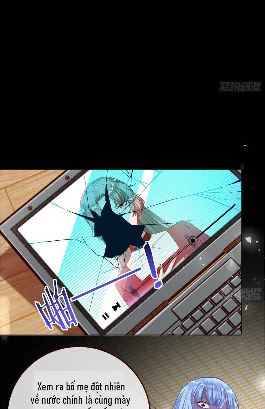Vạn Tra Triêu Hoàng Chapter 401: mẹ và cha - Next Chapter 402: Cẩn thận nữ chủ