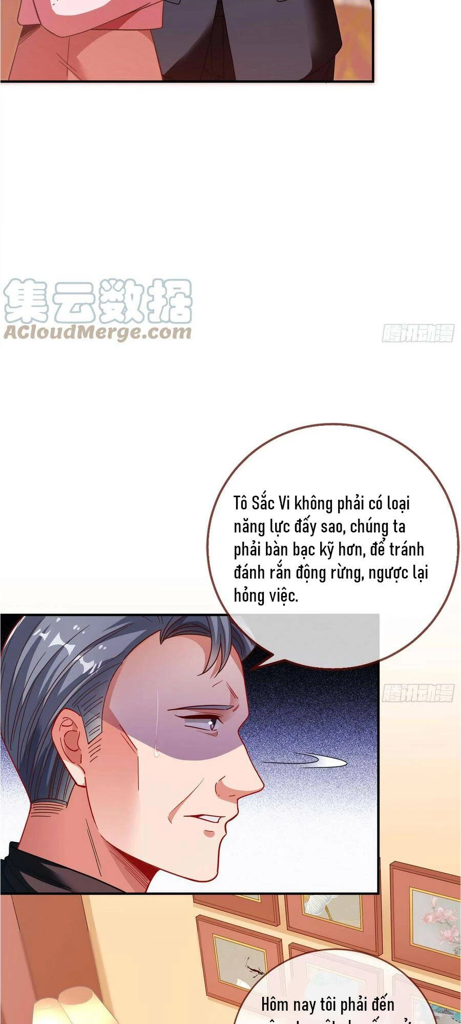Vạn Tra Triêu Hoàng Chapter 402: Cẩn thận nữ chủ - Trang 4