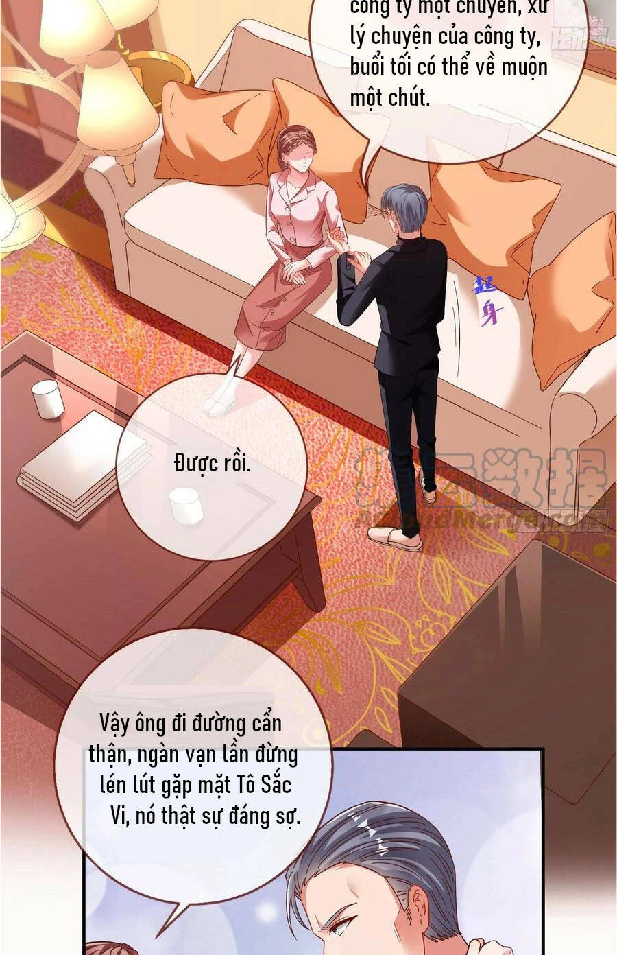 Vạn Tra Triêu Hoàng Chapter 402: Cẩn thận nữ chủ - Trang 4