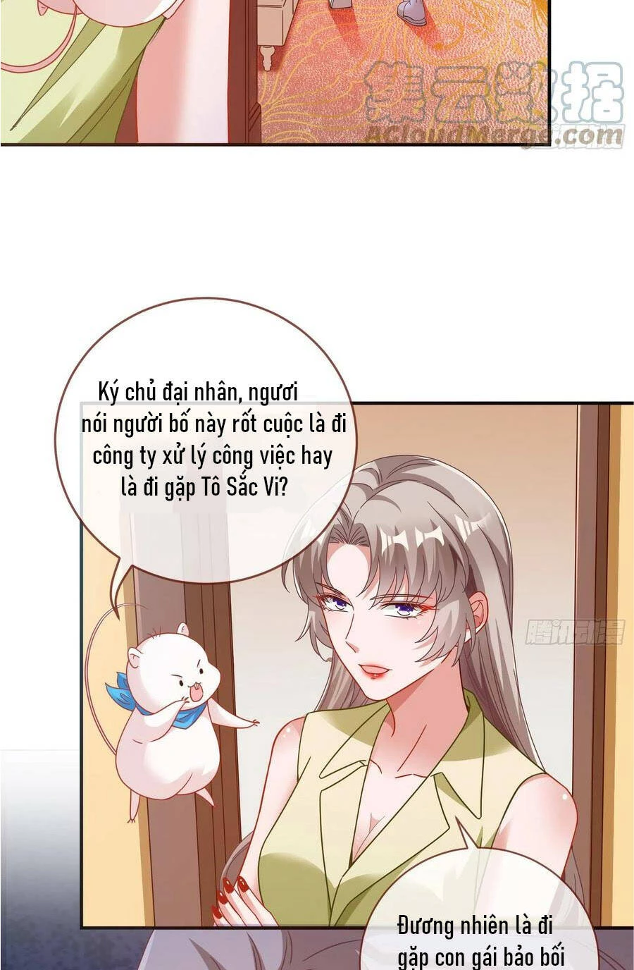 Vạn Tra Triêu Hoàng Chapter 402: Cẩn thận nữ chủ - Trang 4