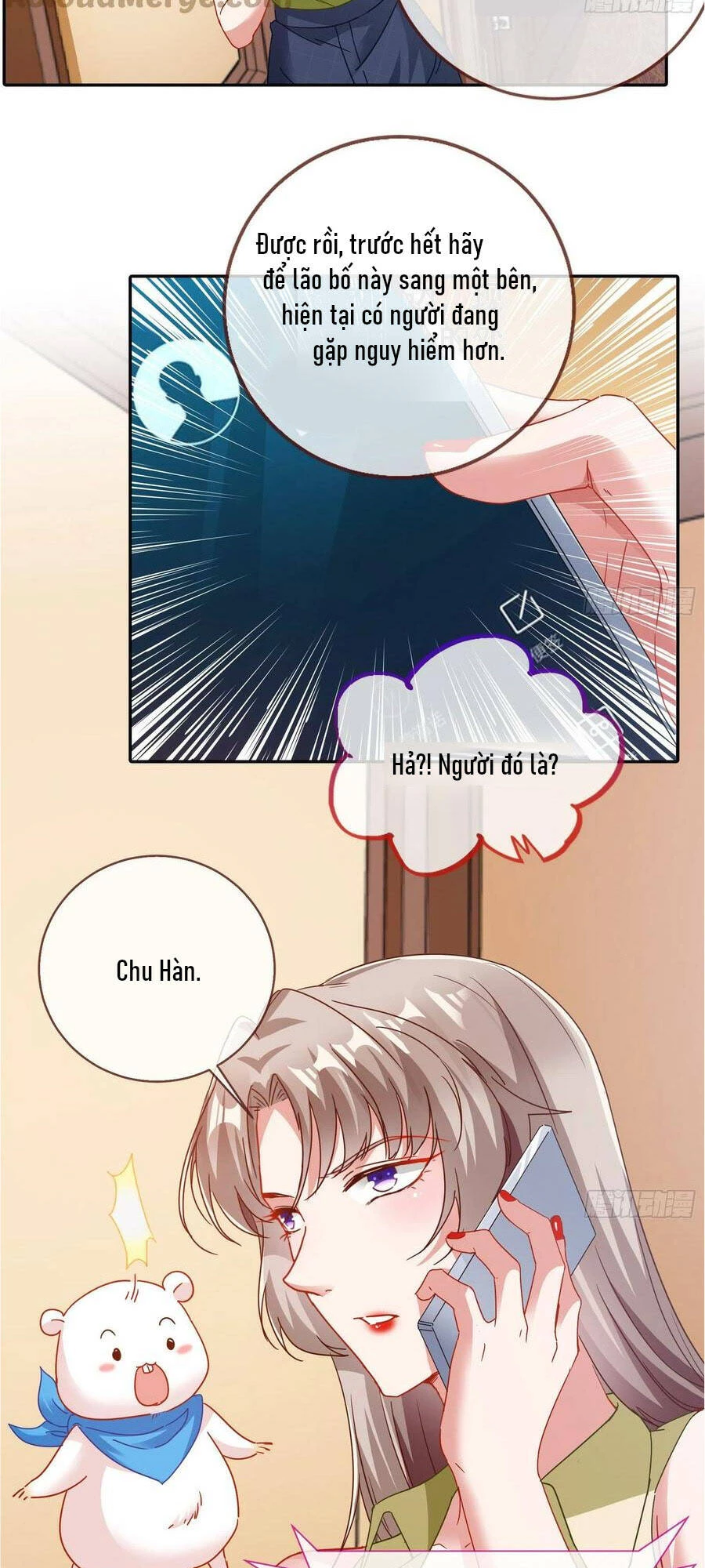 Vạn Tra Triêu Hoàng Chapter 402: Cẩn thận nữ chủ - Trang 4