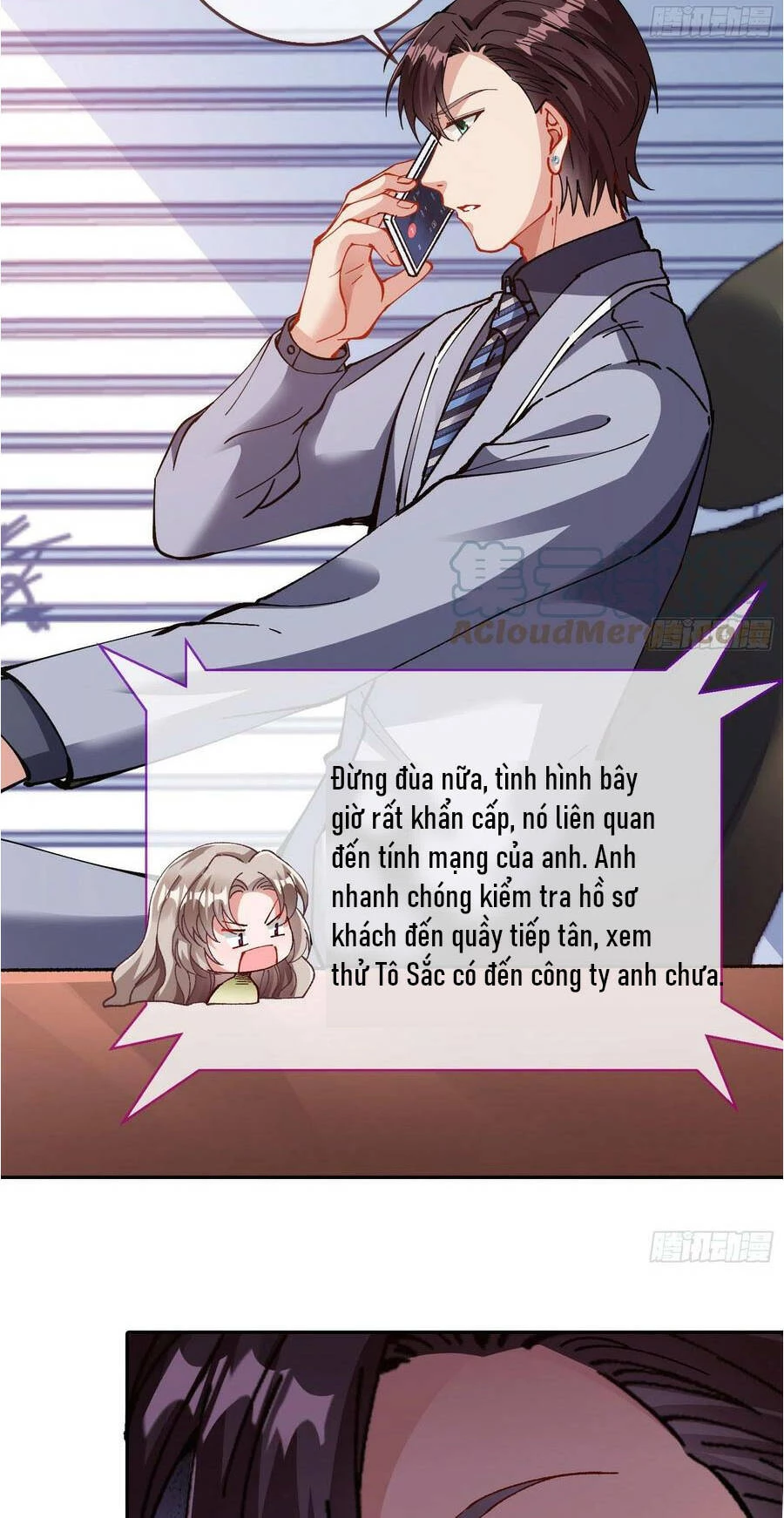 Vạn Tra Triêu Hoàng Chapter 402: Cẩn thận nữ chủ - Trang 4