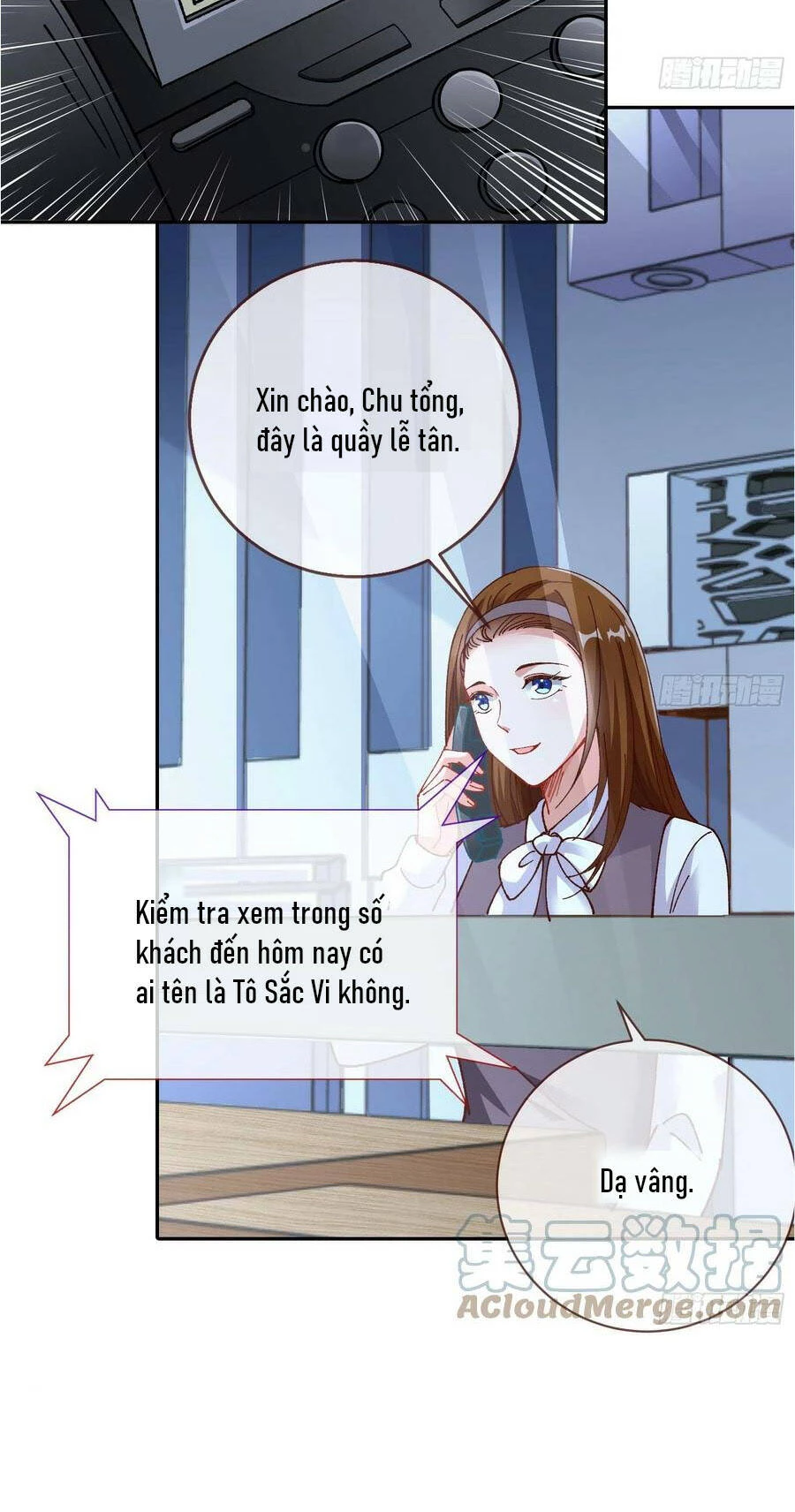 Vạn Tra Triêu Hoàng Chapter 402: Cẩn thận nữ chủ - Trang 4