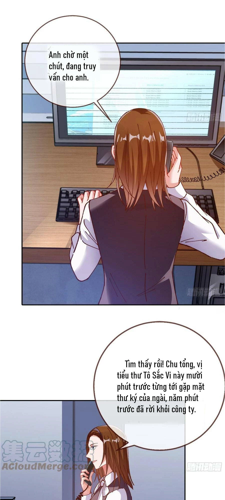 Vạn Tra Triêu Hoàng Chapter 402: Cẩn thận nữ chủ - Trang 4