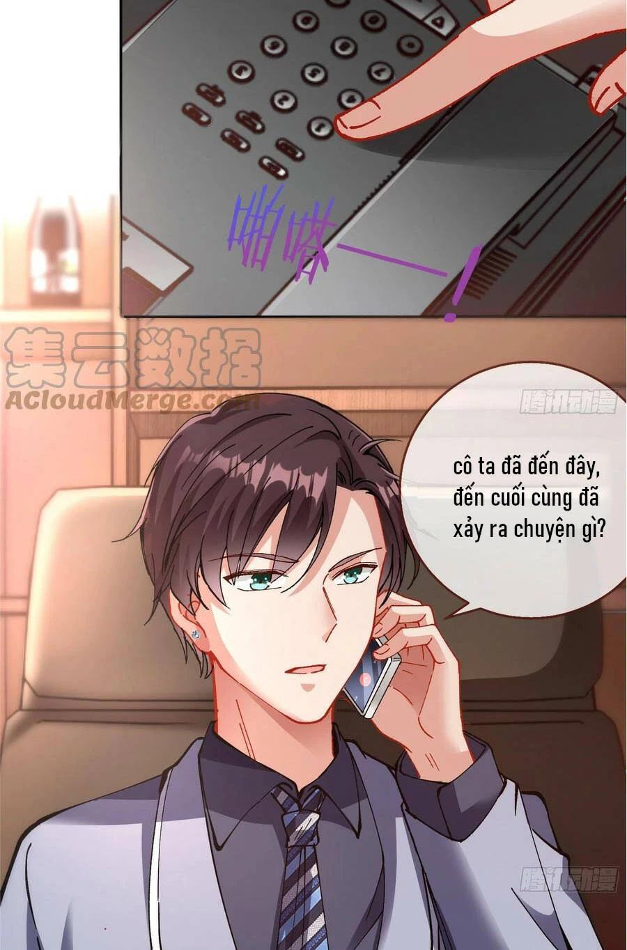 Vạn Tra Triêu Hoàng Chapter 402: Cẩn thận nữ chủ - Trang 4