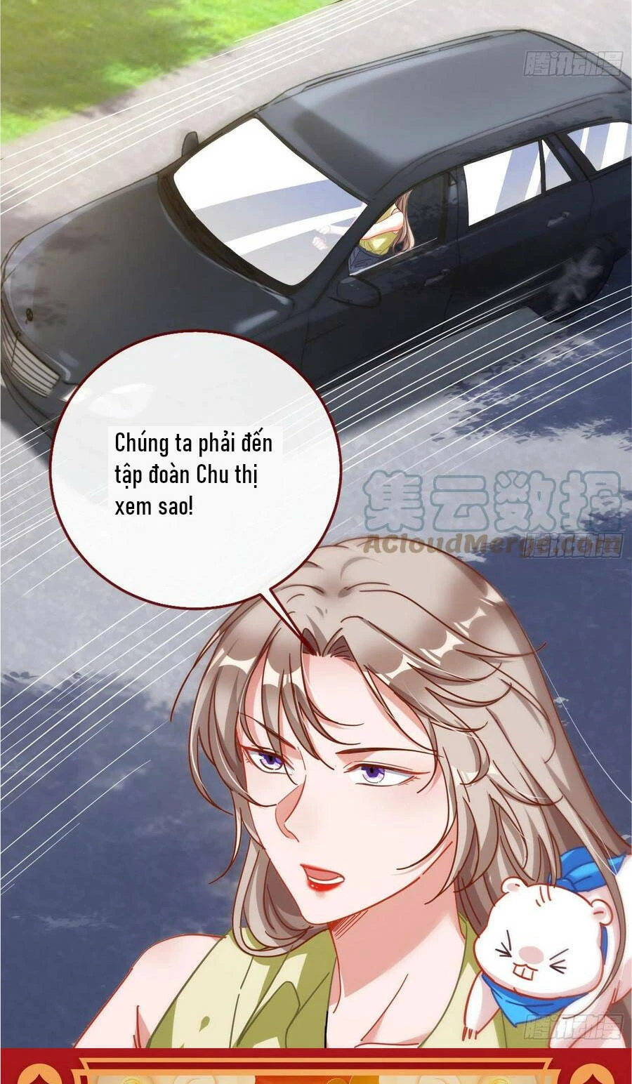 Vạn Tra Triêu Hoàng Chapter 402: Cẩn thận nữ chủ - Trang 4