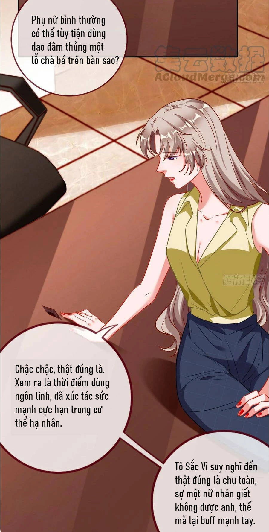 Vạn Tra Triêu Hoàng Chapter 403: Anh hùng cứu "mỹ nhân" - Next Chapter 404