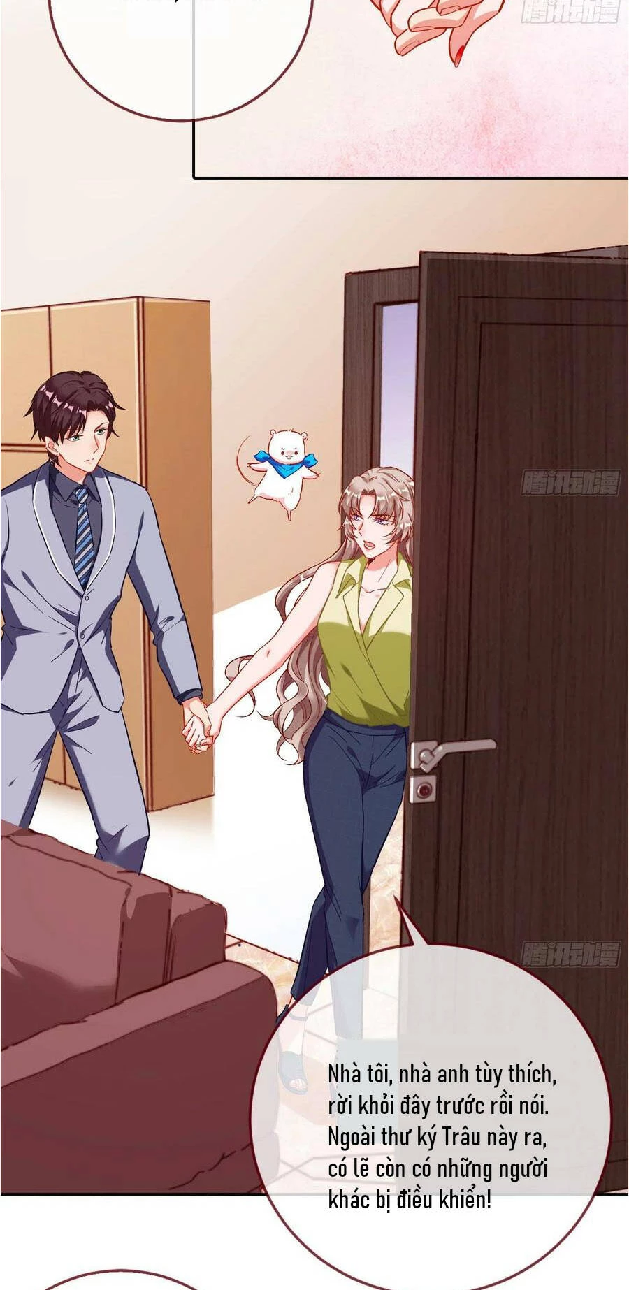 Vạn Tra Triêu Hoàng Chapter 403: Anh hùng cứu "mỹ nhân" - Next Chapter 404