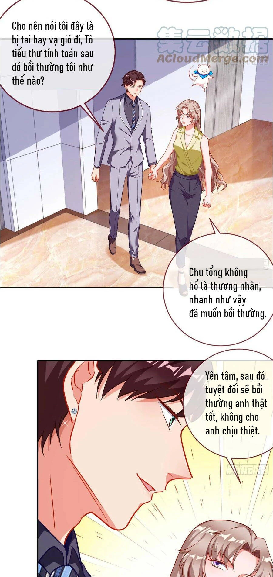 Vạn Tra Triêu Hoàng Chapter 403: Anh hùng cứu "mỹ nhân" - Next Chapter 404