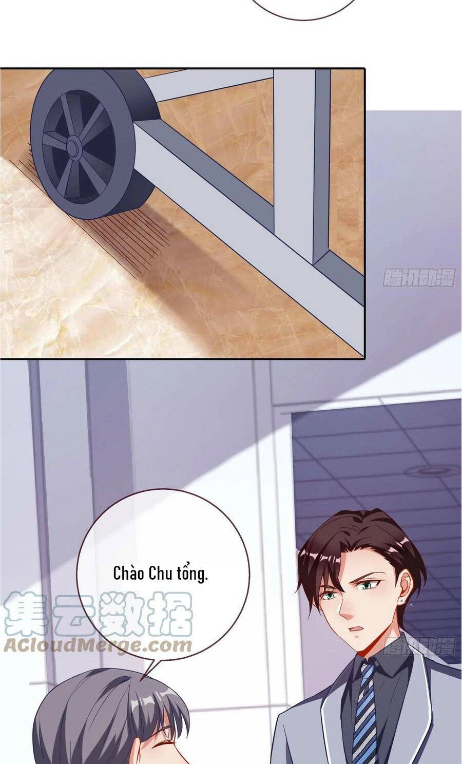 Vạn Tra Triêu Hoàng Chapter 403: Anh hùng cứu "mỹ nhân" - Next Chapter 404