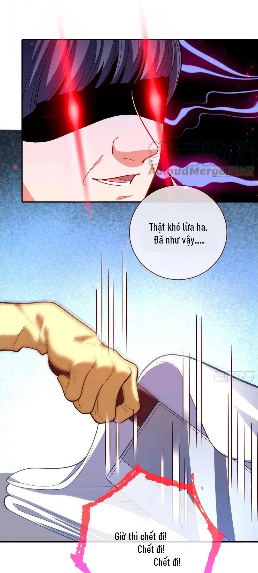 Vạn Tra Triêu Hoàng Chapter 403: Anh hùng cứu "mỹ nhân" - Next Chapter 404