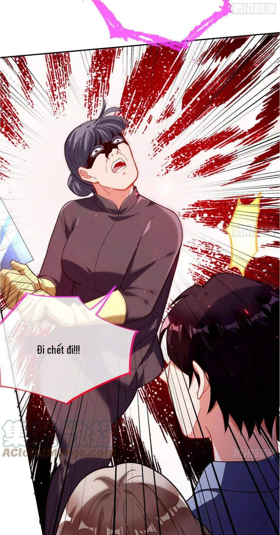 Vạn Tra Triêu Hoàng Chapter 403: Anh hùng cứu "mỹ nhân" - Next Chapter 404