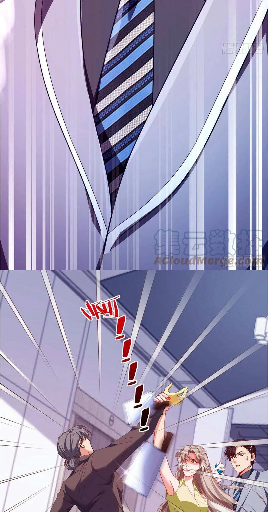 Vạn Tra Triêu Hoàng Chapter 403: Anh hùng cứu "mỹ nhân" - Next Chapter 404