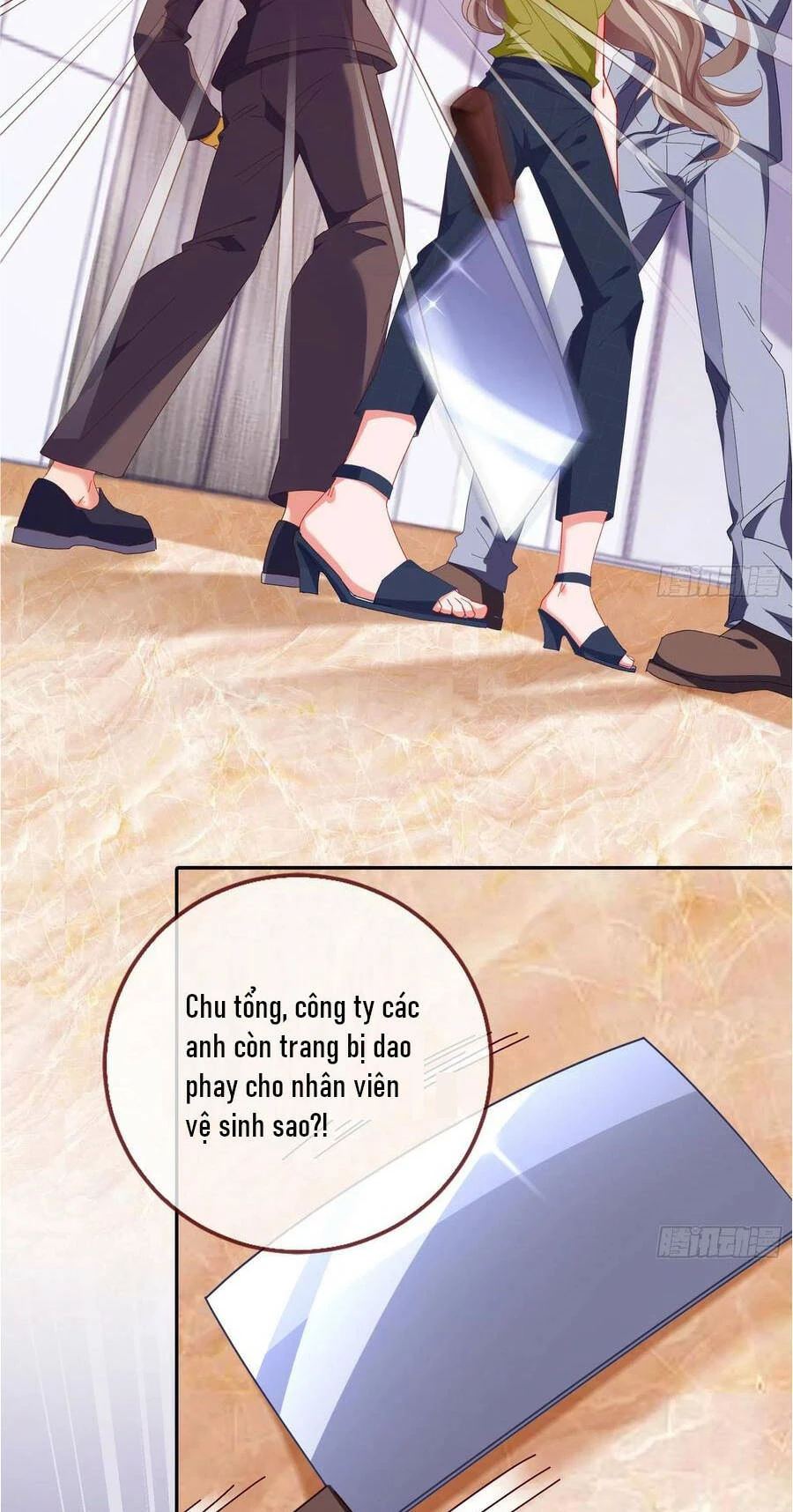 Vạn Tra Triêu Hoàng Chapter 403: Anh hùng cứu "mỹ nhân" - Next Chapter 404